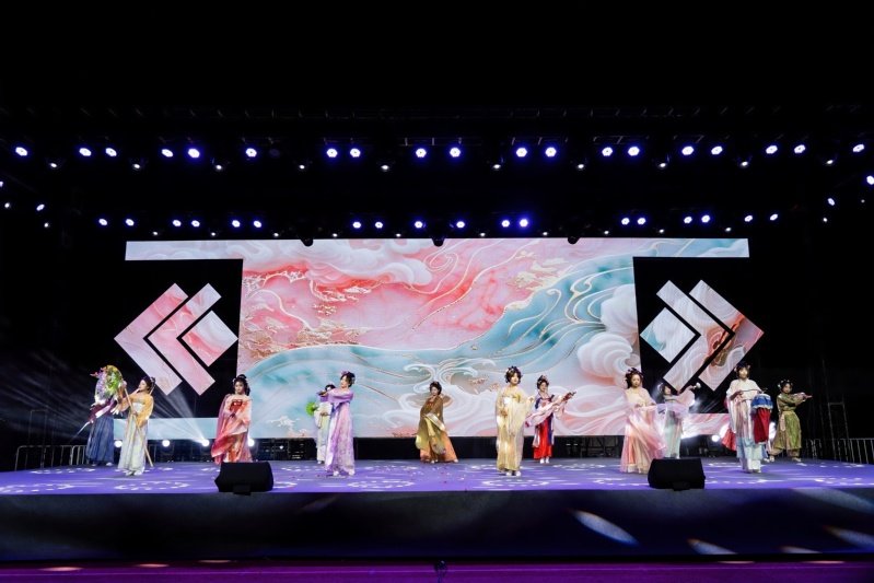 通过歌曲