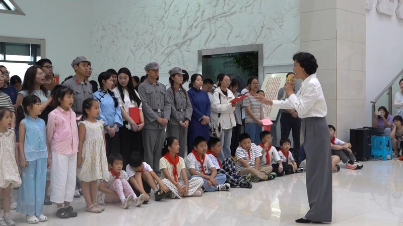 红韵悠长